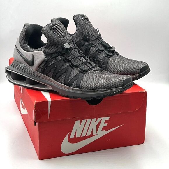 Nike Shox Gravity 'Atmosphere Grey' - Picture 2 of 11